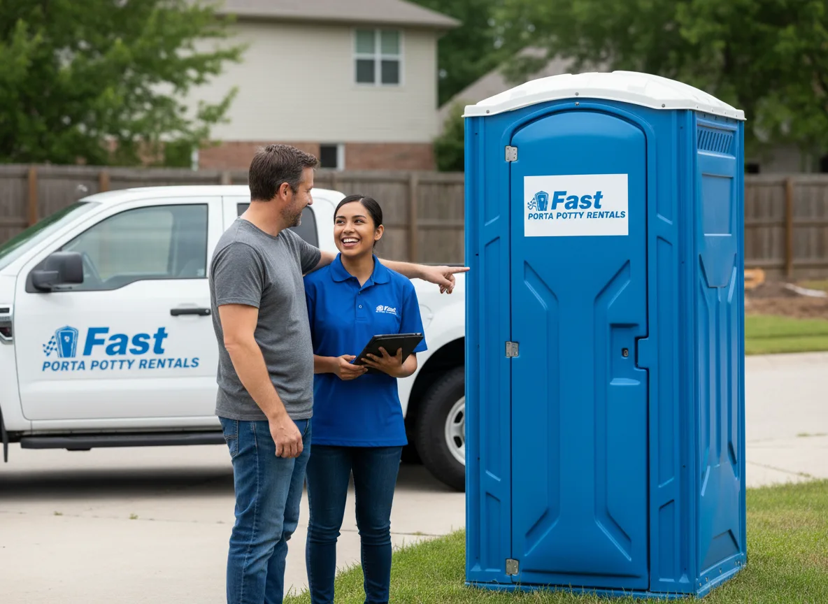 Standard Porta Potty Rentals Thayer, IA FAQs